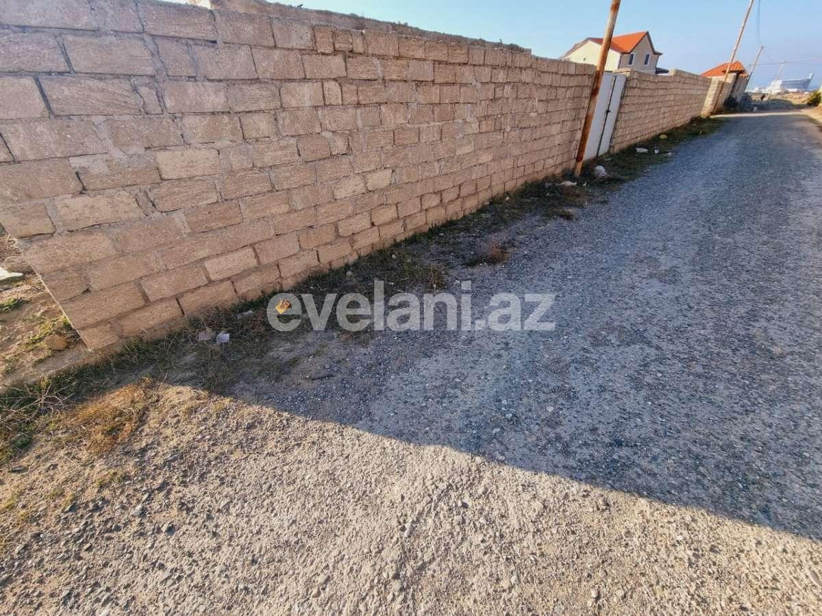 Satılır, torpaq, 4 sot, Bakı, Xəzər r, Şüvəlan q.