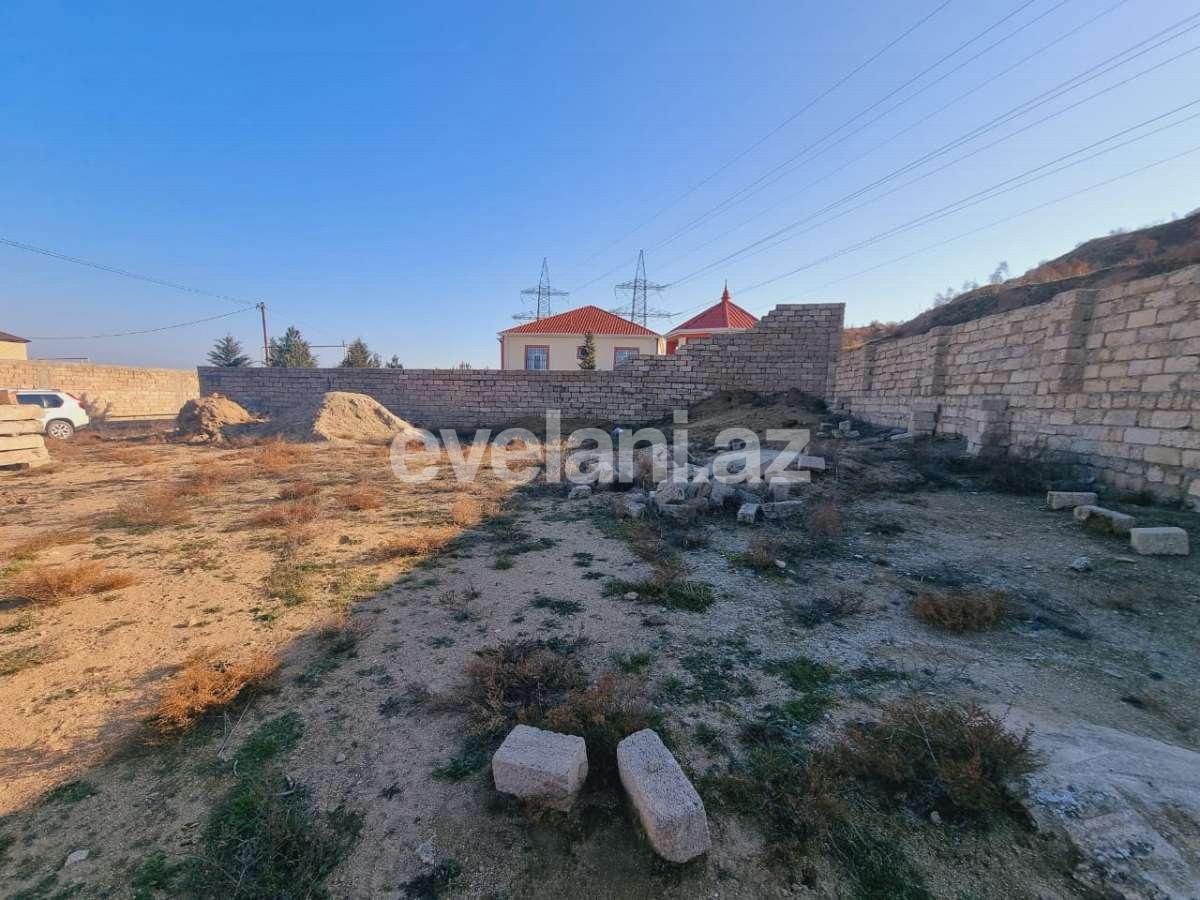 Satılır, torpaq, 4 sot, Bakı, Xəzər r, Şüvəlan q.