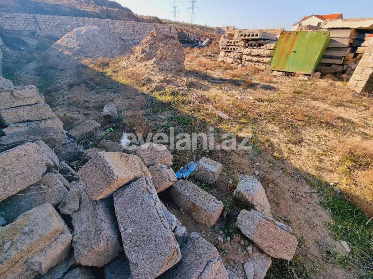 Satılır, torpaq, 4 sot, Bakı, Xəzər r, Şüvəlan q.