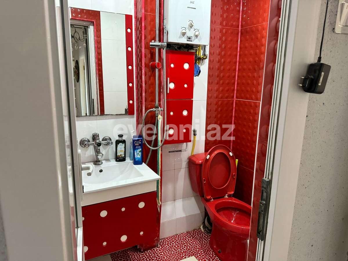 Sale, old building, 3 room, 60 m², Baku, Nizami r, Khalglar Doslugu m.