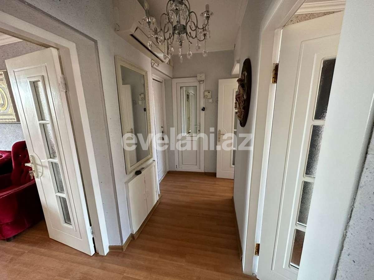 Sale, old building, 3 room, 60 m², Baku, Nizami r, Khalglar Doslugu m.