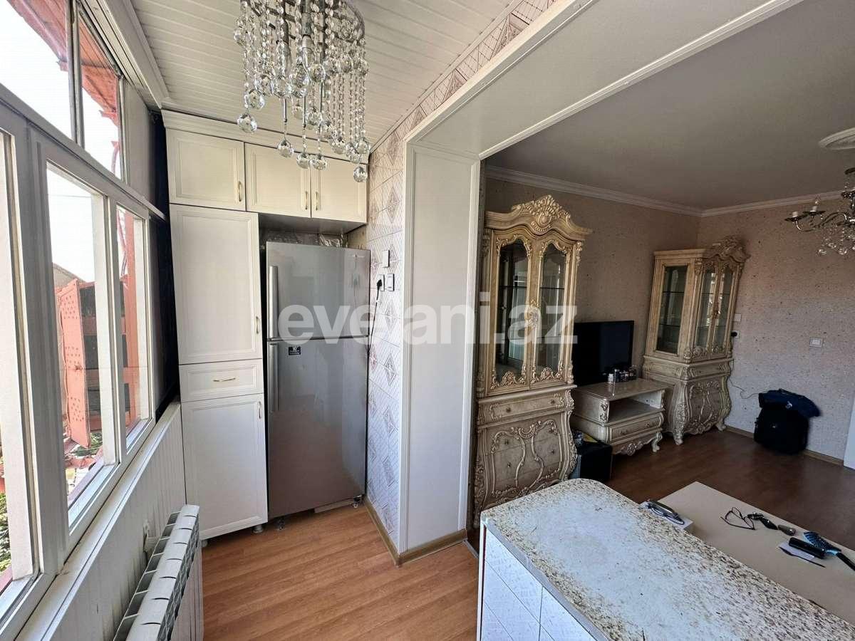 Sale, old building, 3 room, 60 m², Baku, Nizami r, Khalglar Doslugu m.