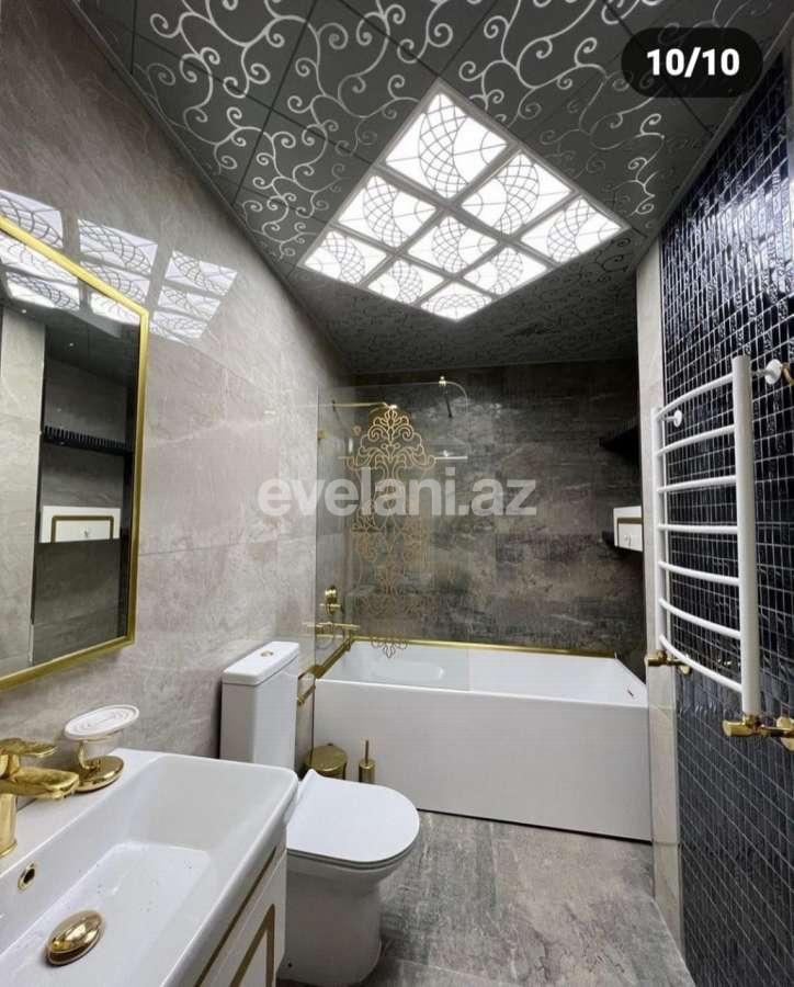 Satılır, yeni tikili, 4 otaqlı, 207 m², Bakı, Binəqədi r, Nəsimi m.