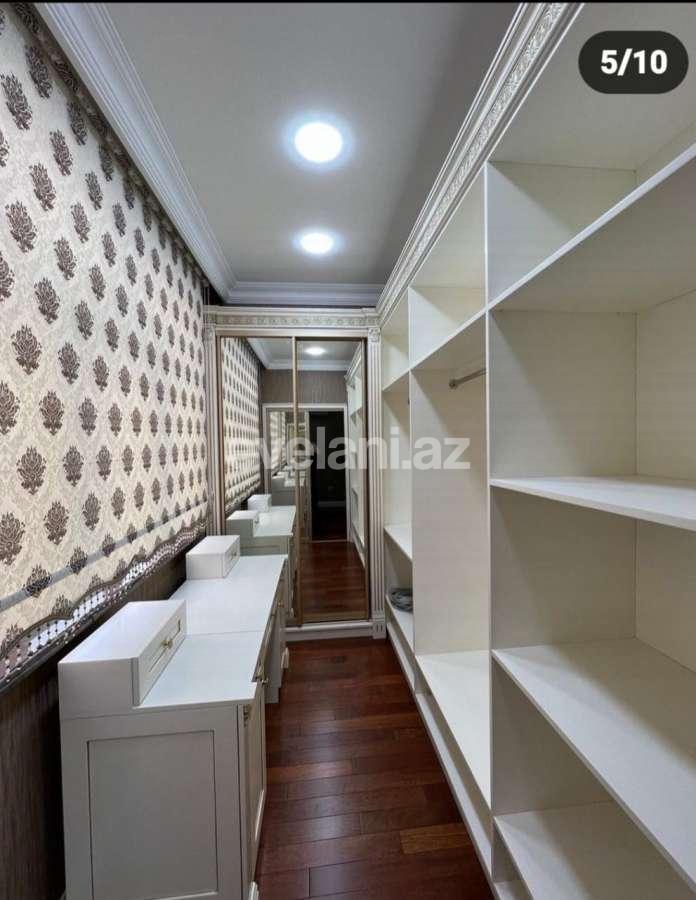 Satılır, yeni tikili, 4 otaqlı, 207 m², Bakı, Binəqədi r, Nəsimi m.