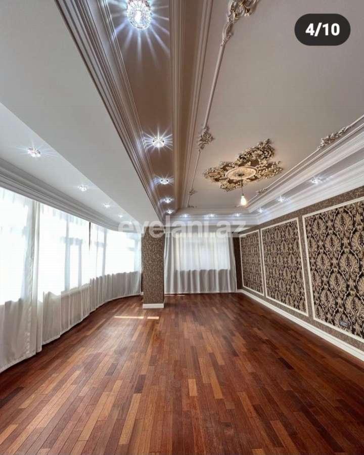 Satılır, yeni tikili, 4 otaqlı, 207 m², Bakı, Binəqədi r, Nəsimi m.