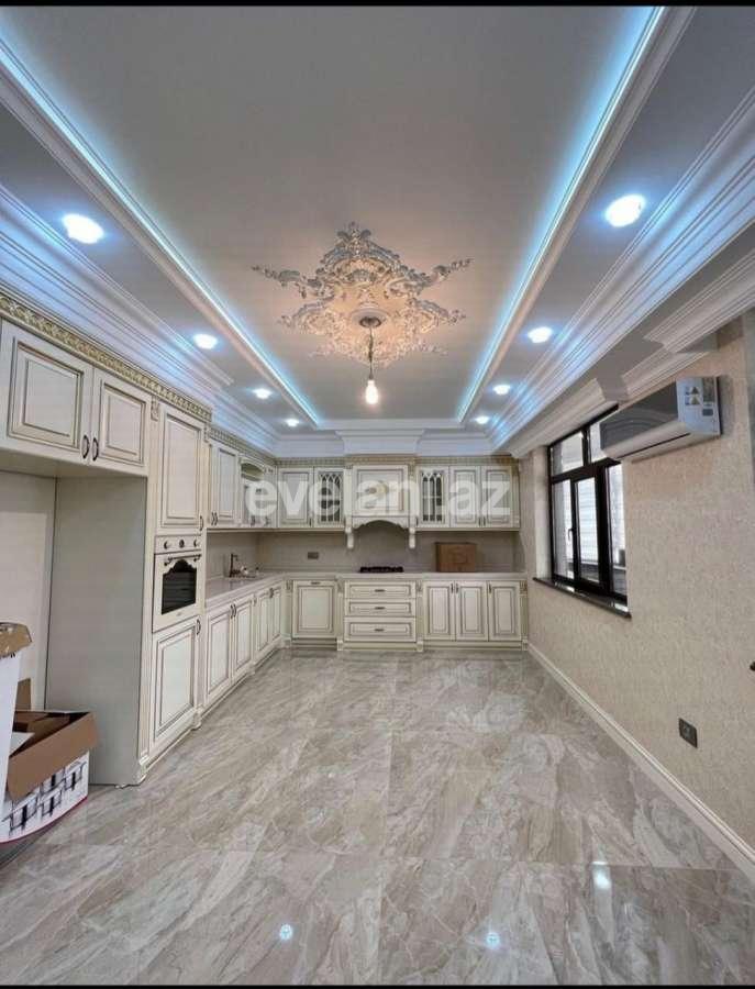 Satılır, yeni tikili, 4 otaqlı, 207 m², Bakı, Binəqədi r, Nəsimi m.