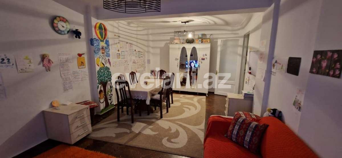 Продаётся, вторичка, 2-комнаты, 80 m², Баку, Ясамальский r, Низами m.