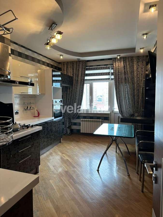 Kirayə verilir, yeni tikili, 3 otaqlı, 145 m², Bakı, Xətai r, Şah İsmayıl Xətai m.