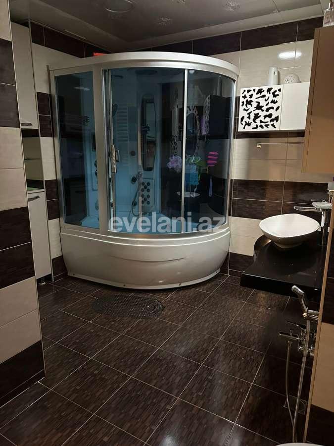 Kirayə verilir, yeni tikili, 3 otaqlı, 145 m², Bakı, Xətai r, Şah İsmayıl Xətai m.