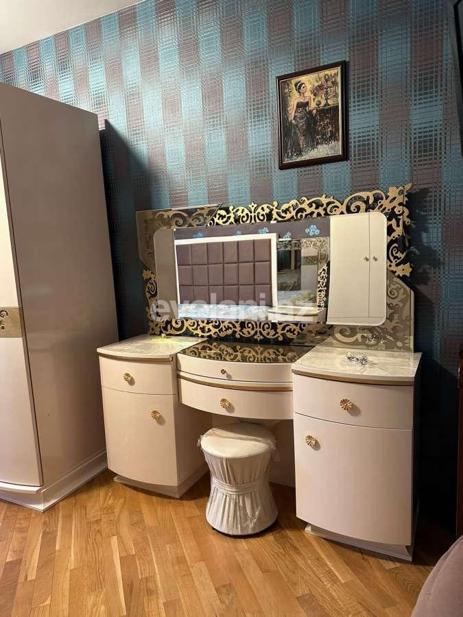 Kirayə verilir, yeni tikili, 3 otaqlı, 145 m², Bakı, Xətai r, Şah İsmayıl Xətai m.
