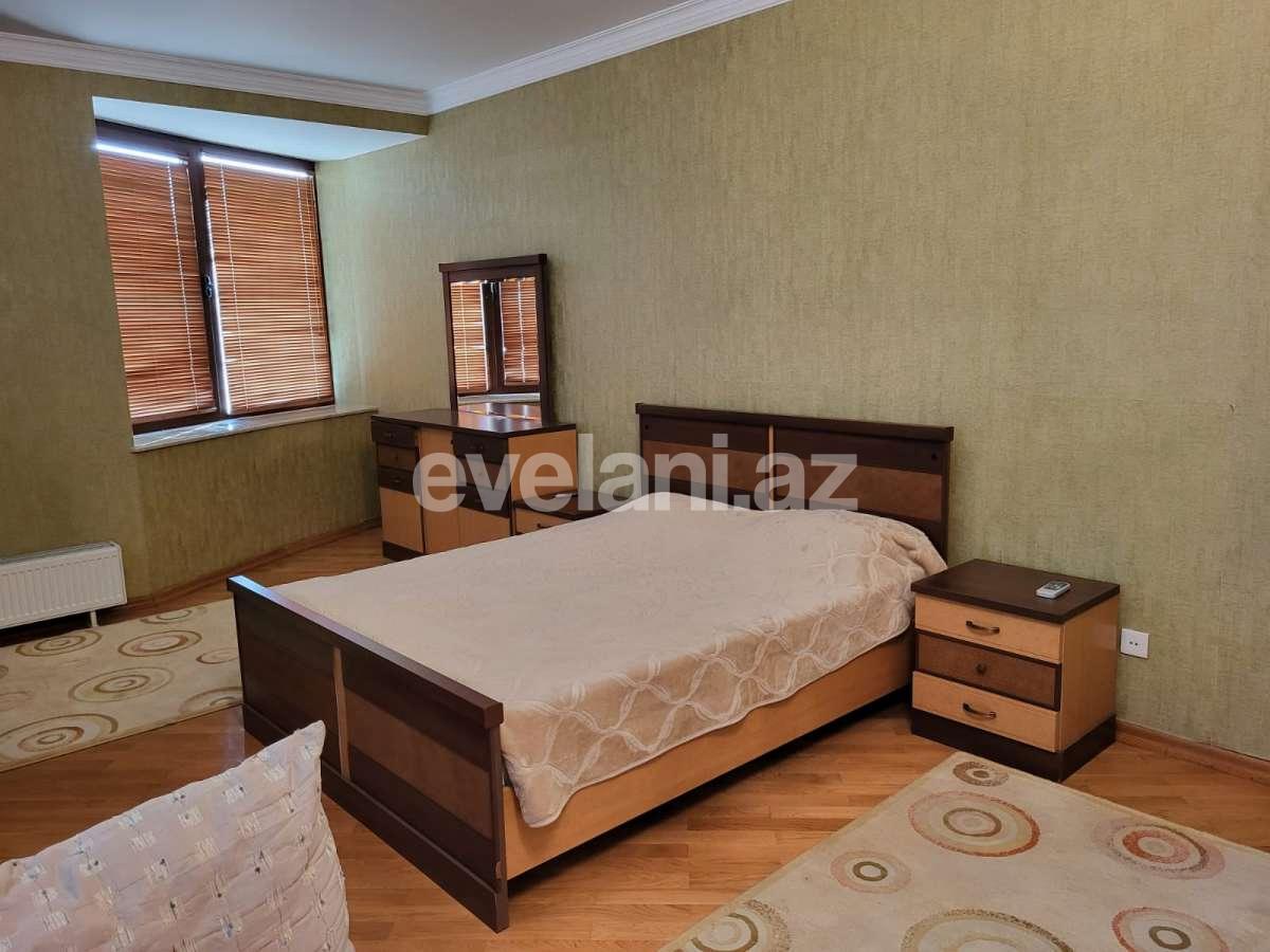 Kirayə verilir, yeni tikili, 4 otaqlı, 200 m², Bakı, Nərimanov r.