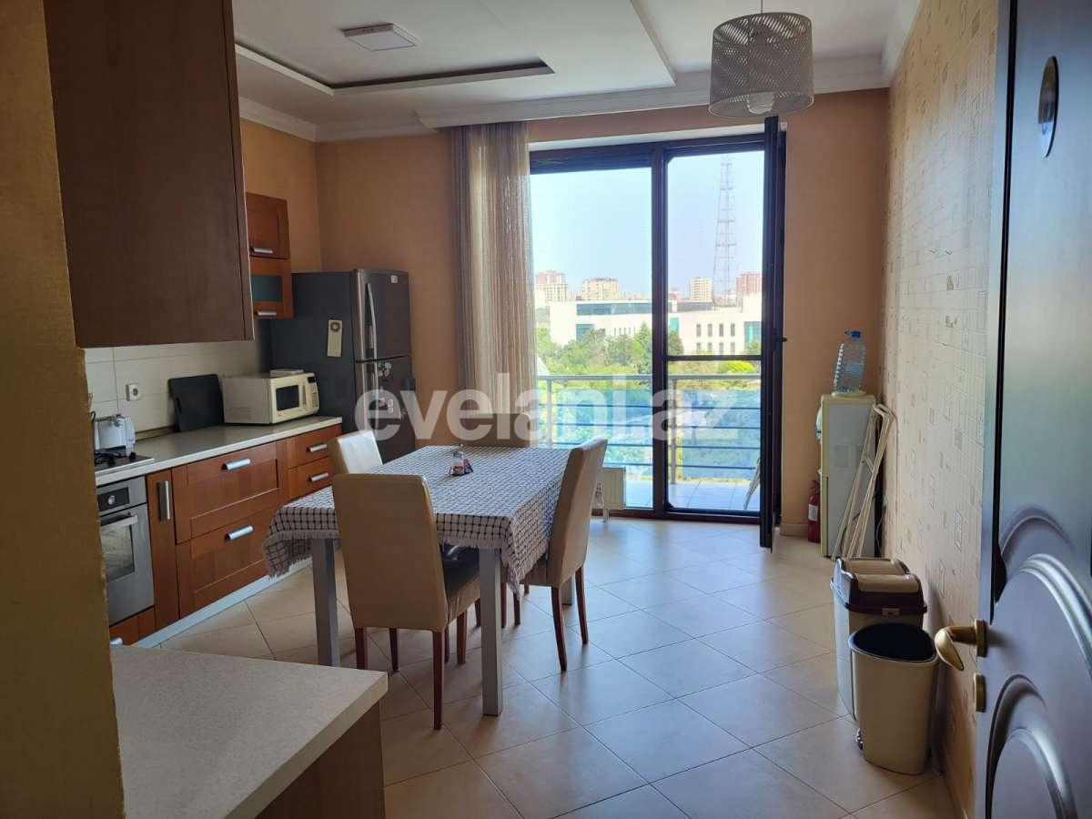 Kirayə verilir, yeni tikili, 4 otaqlı, 200 m², Bakı, Nərimanov r.