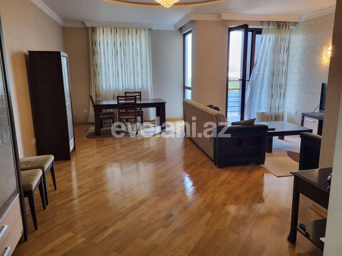 Kirayə verilir, yeni tikili, 4 otaqlı, 200 m², Bakı, Nərimanov r.