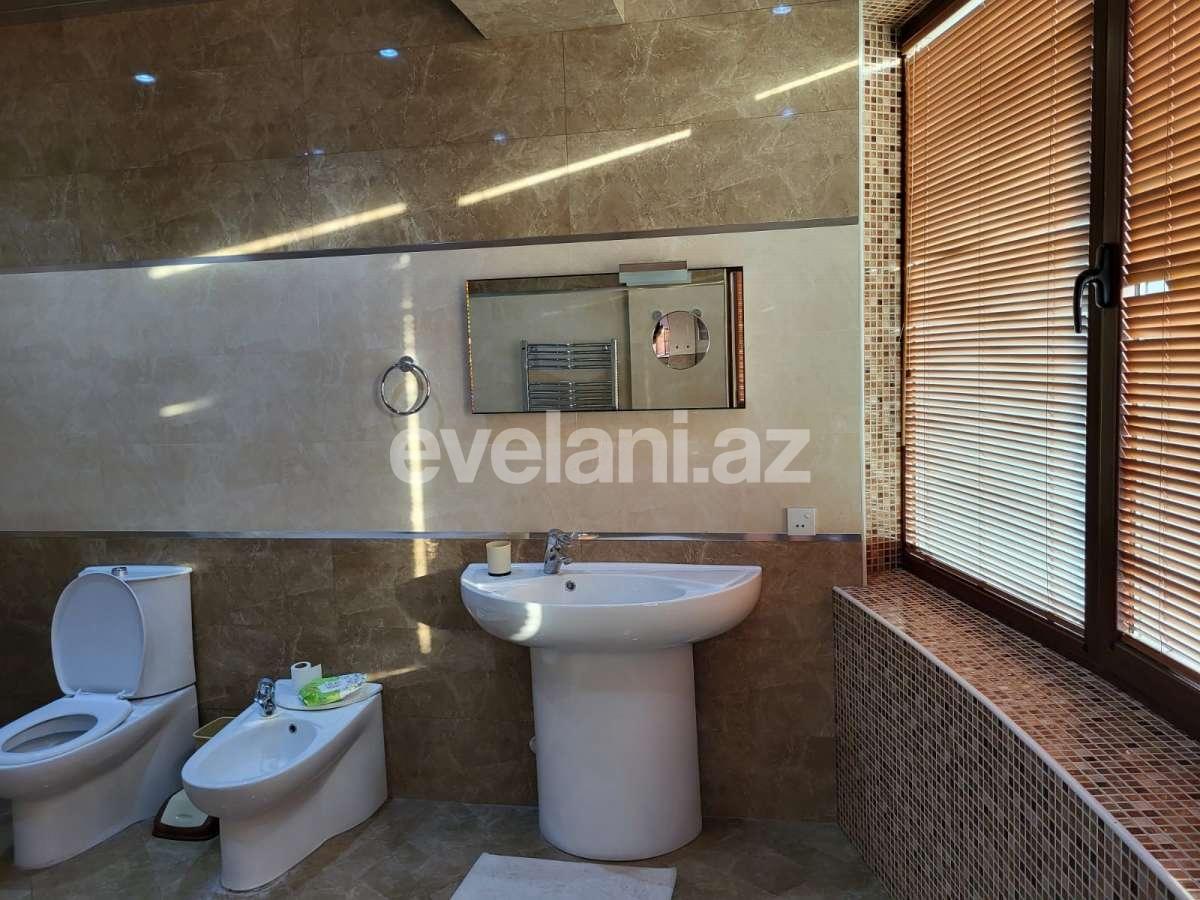 Kirayə verilir, yeni tikili, 4 otaqlı, 200 m², Bakı, Nərimanov r.