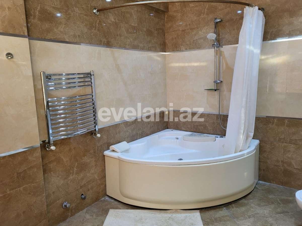 Kirayə verilir, yeni tikili, 4 otaqlı, 200 m², Bakı, Nərimanov r.