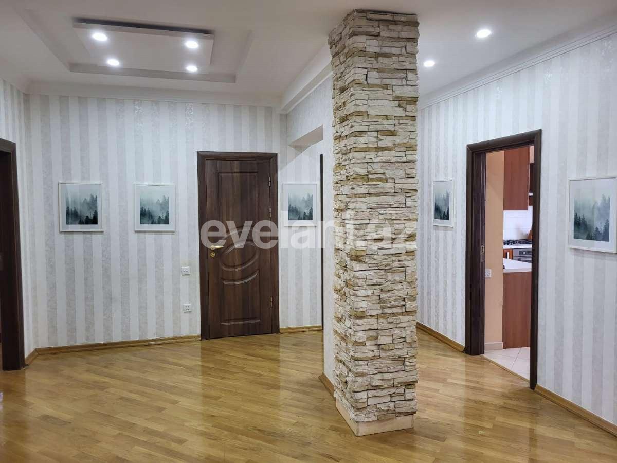 Kirayə verilir, yeni tikili, 4 otaqlı, 200 m², Bakı, Nərimanov r.