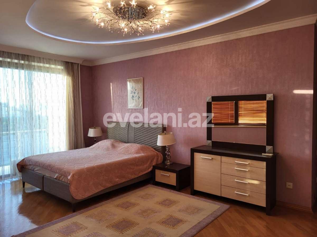Kirayə verilir, yeni tikili, 4 otaqlı, 200 m², Bakı, Nərimanov r.