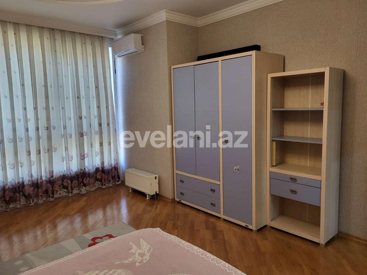 Kirayə verilir, yeni tikili, 4 otaqlı, 200 m², Bakı, Nərimanov r.