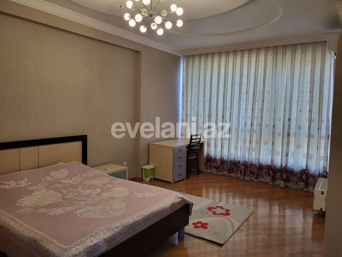 Kirayə verilir, yeni tikili, 4 otaqlı, 200 m², Bakı, Nərimanov r.