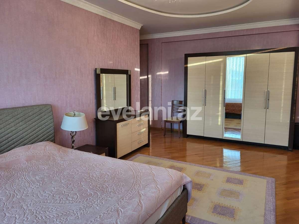 Kirayə verilir, yeni tikili, 4 otaqlı, 200 m², Bakı, Nərimanov r.