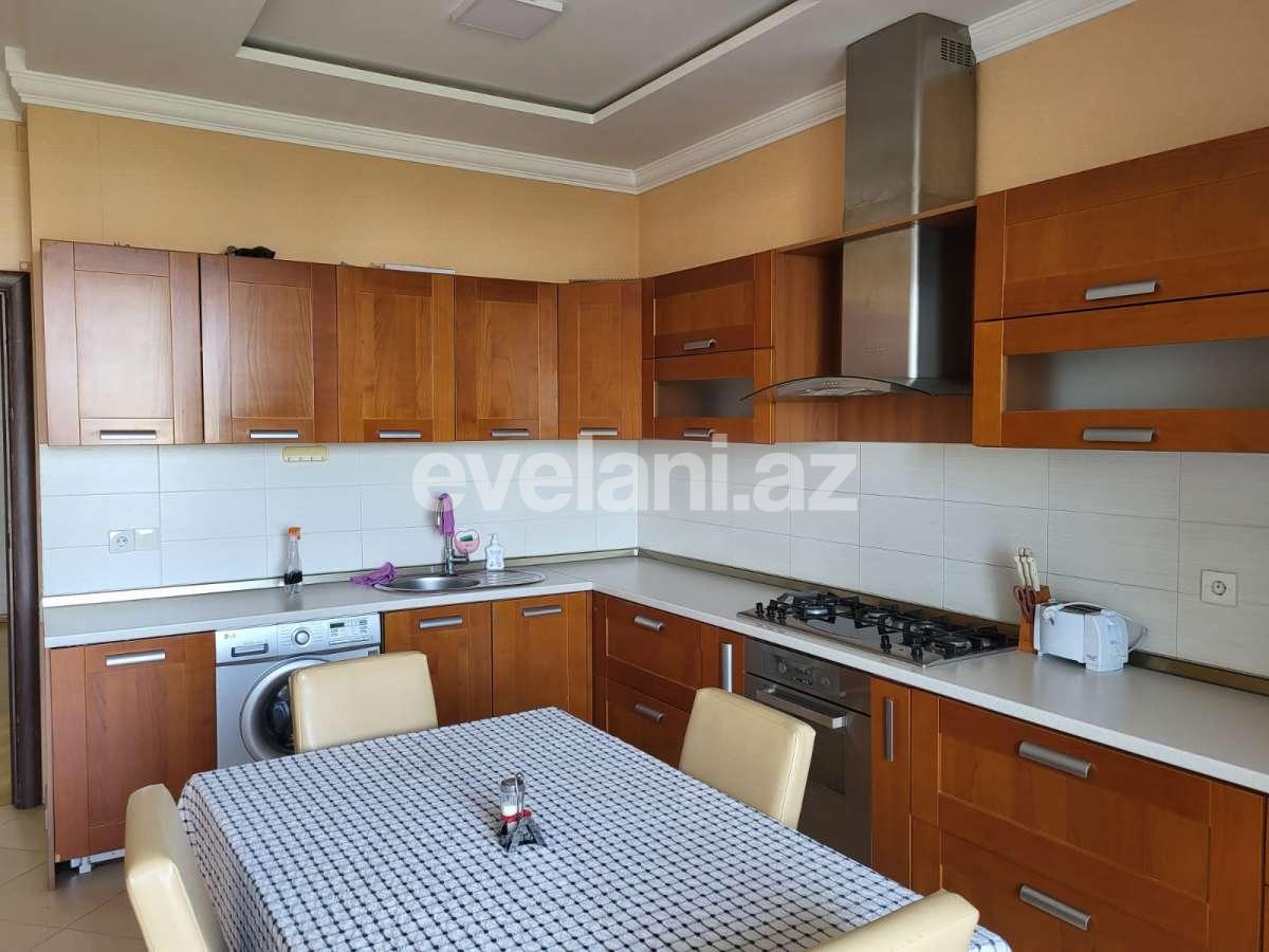 Kirayə verilir, yeni tikili, 4 otaqlı, 200 m², Bakı, Nərimanov r.