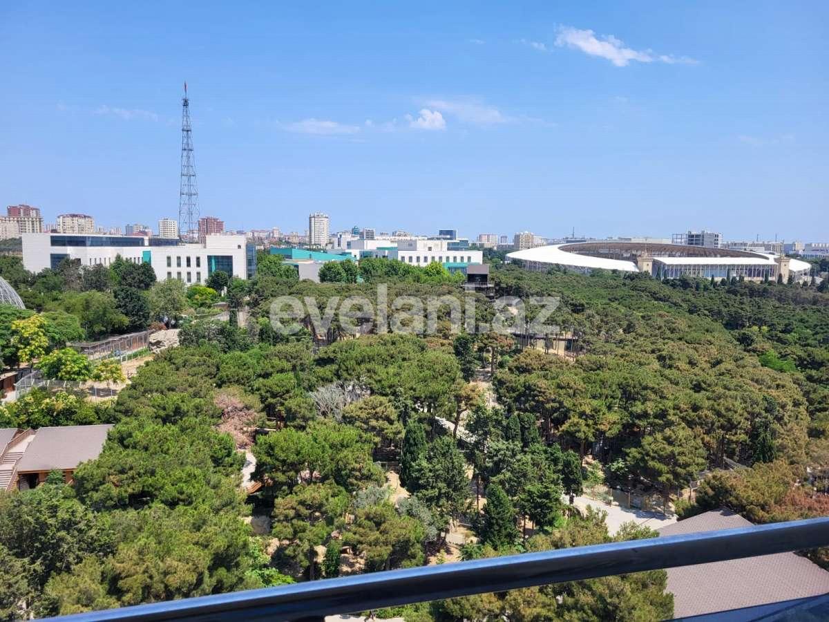 Kirayə verilir, yeni tikili, 4 otaqlı, 200 m², Bakı, Nərimanov r.