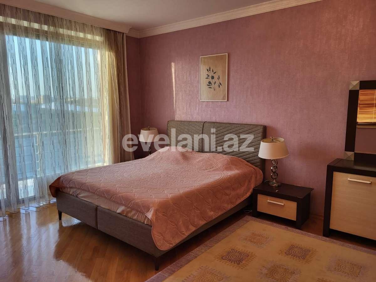 Kirayə verilir, yeni tikili, 4 otaqlı, 200 m², Bakı, Nərimanov r.