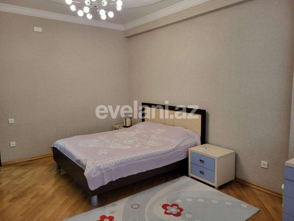 Kirayə verilir, yeni tikili, 4 otaqlı, 200 m², Bakı, Nərimanov r.