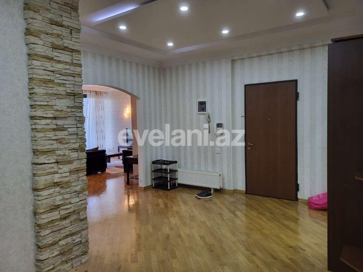 Kirayə verilir, yeni tikili, 4 otaqlı, 200 m², Bakı, Nərimanov r.