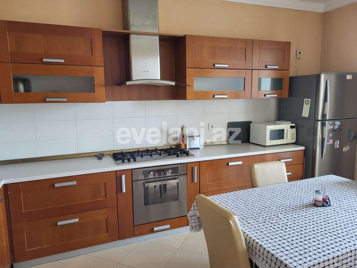 Kirayə verilir, yeni tikili, 4 otaqlı, 200 m², Bakı, Nərimanov r.