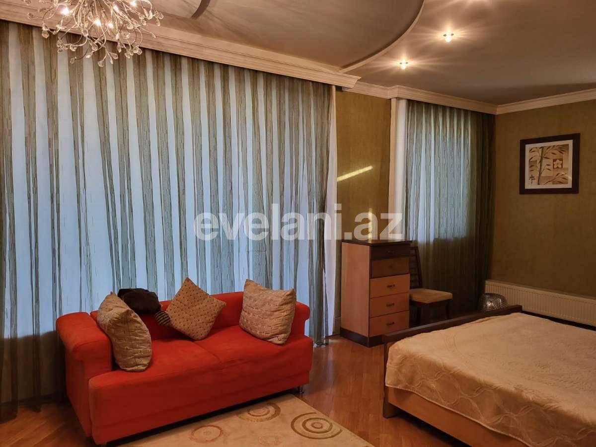 Kirayə verilir, yeni tikili, 4 otaqlı, 200 m², Bakı, Nərimanov r.