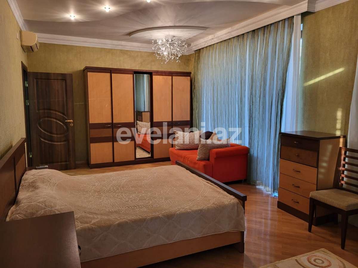 Kirayə verilir, yeni tikili, 4 otaqlı, 200 m², Bakı, Nərimanov r.