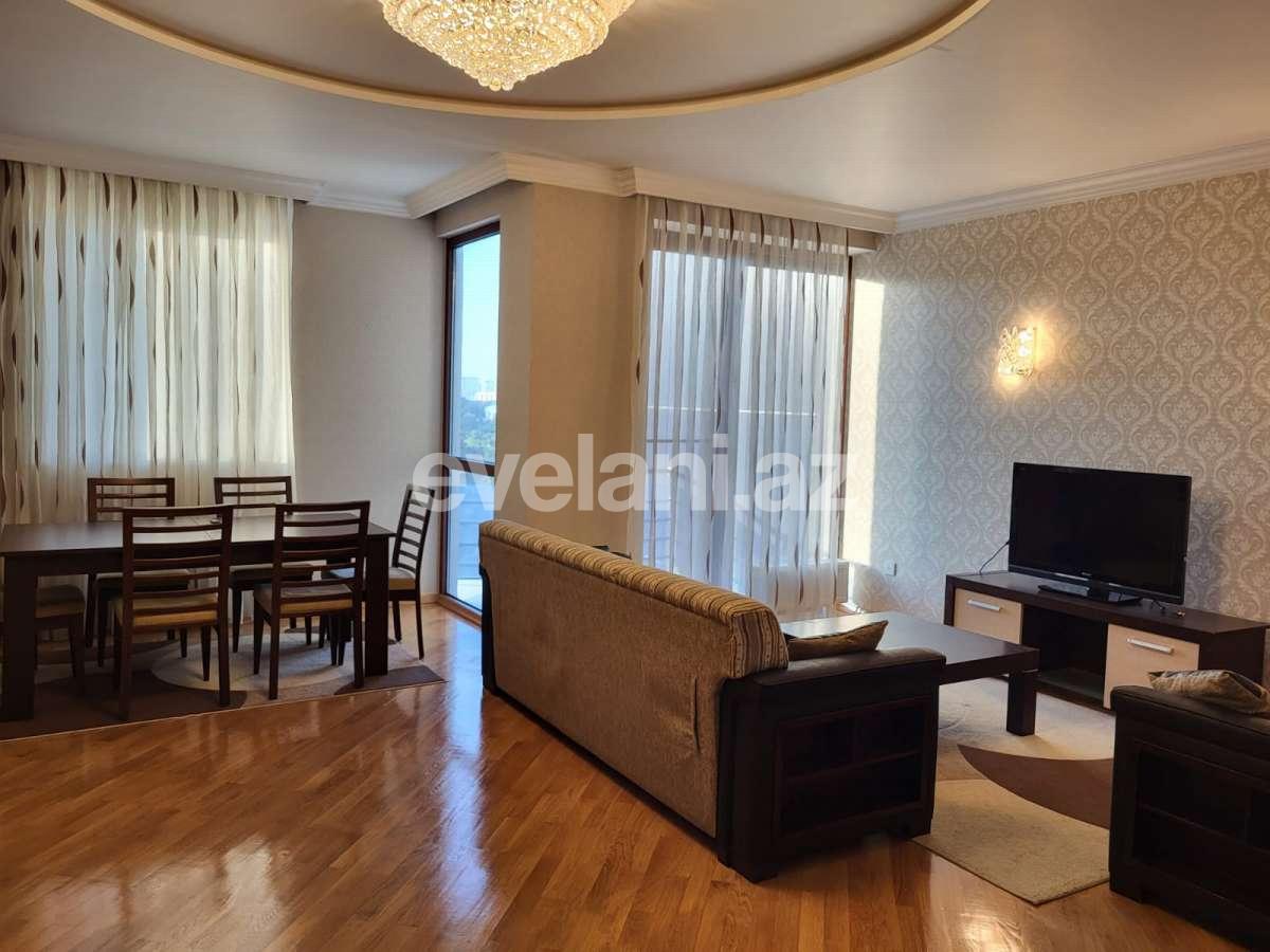 Kirayə verilir, yeni tikili, 4 otaqlı, 200 m², Bakı, Nərimanov r.