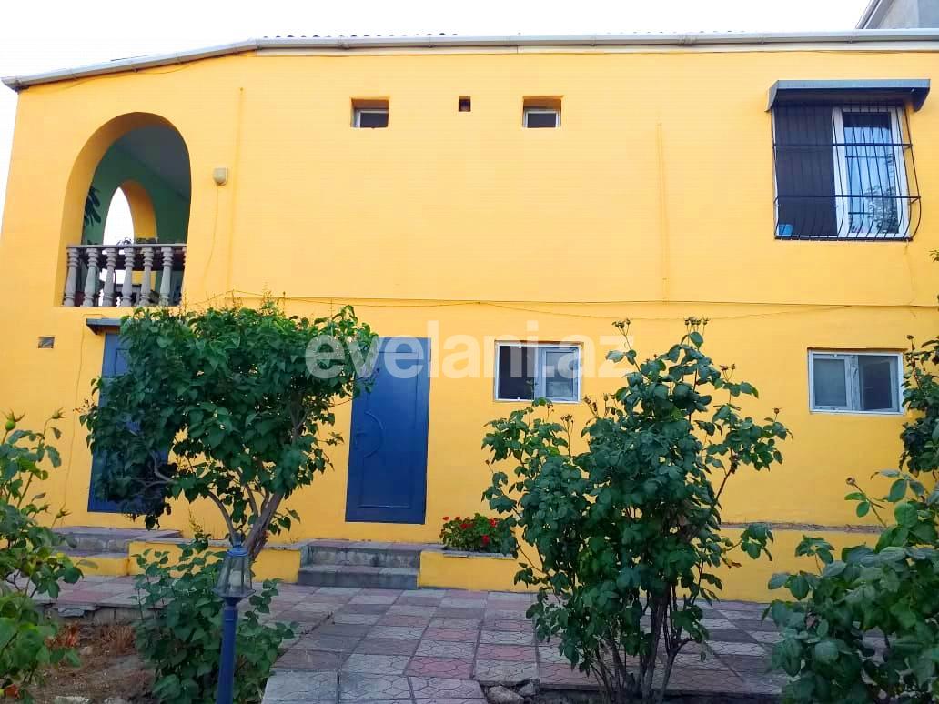 Satılır, həyət evi / bağ, 7 otaqlı, 200 m², Bakı, Xətai r, Həzi Aslanov m.