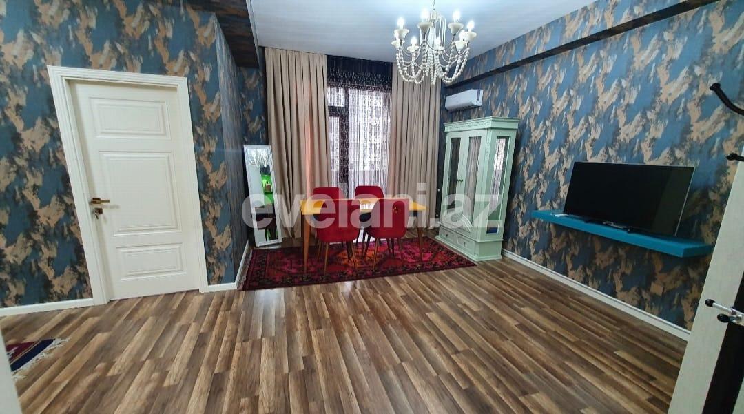 Satılır, yeni tikili, 2 otaqlı, 65 m², Bakı, Nəsimi r, 8 Noyabr m.