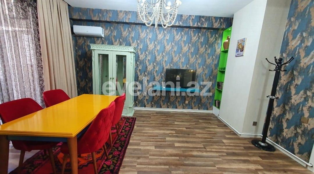 Satılır, yeni tikili, 2 otaqlı, 65 m², Bakı, Nəsimi r, 8 Noyabr m.