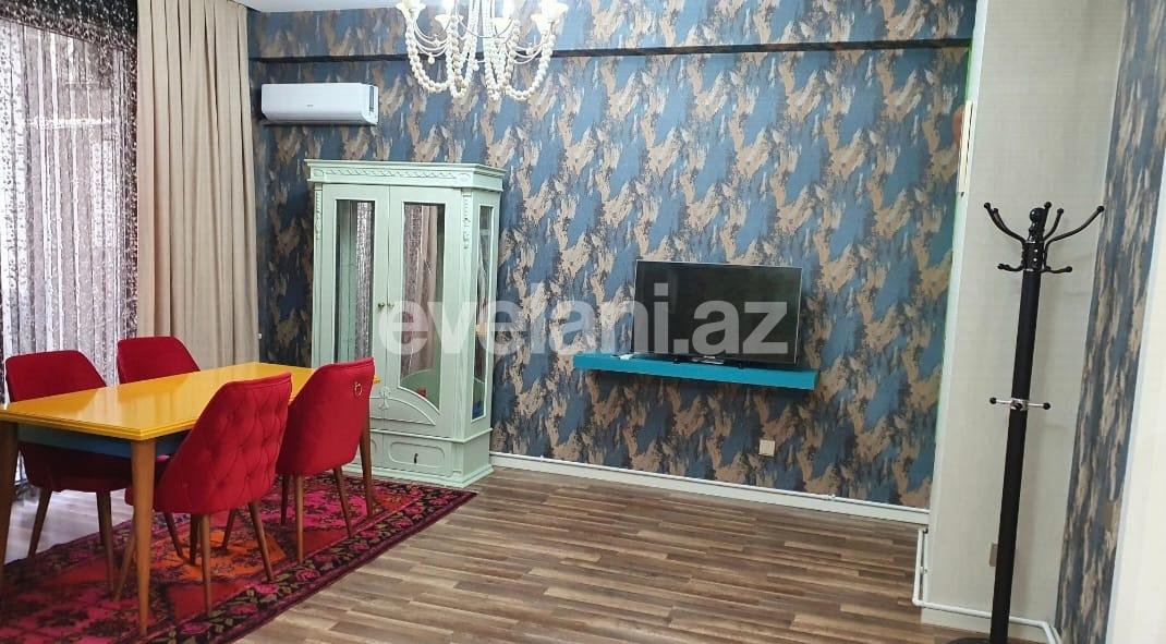 Satılır, yeni tikili, 2 otaqlı, 65 m², Bakı, Nəsimi r, 8 Noyabr m.