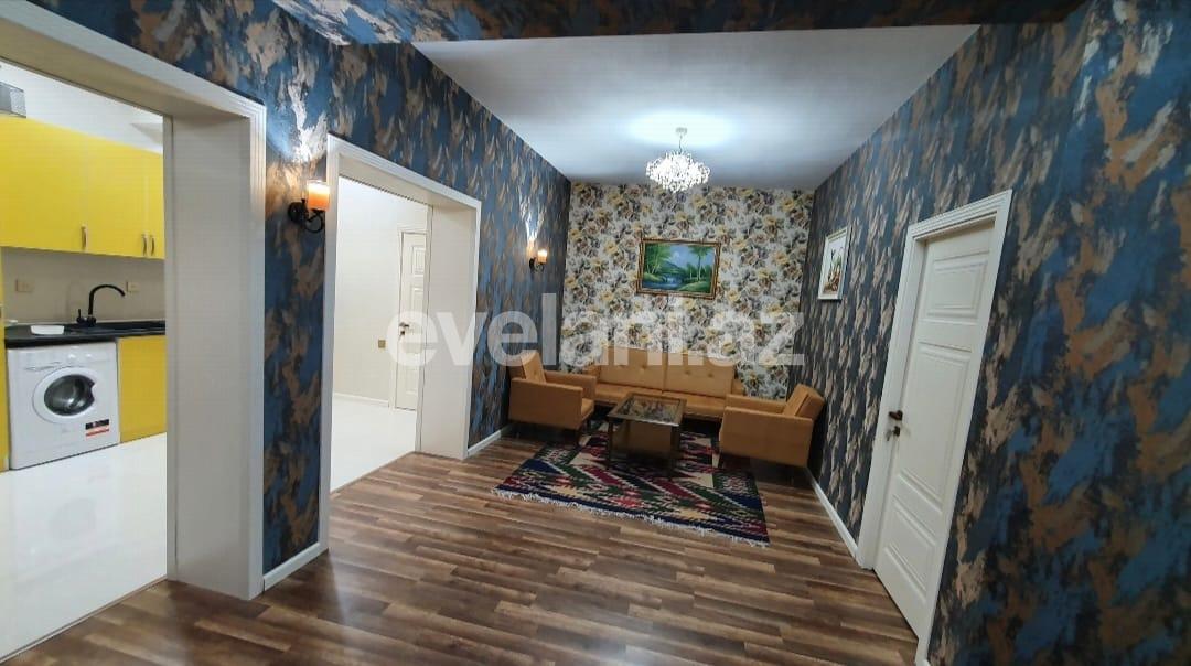 Satılır, yeni tikili, 2 otaqlı, 65 m², Bakı, Nəsimi r, 8 Noyabr m.