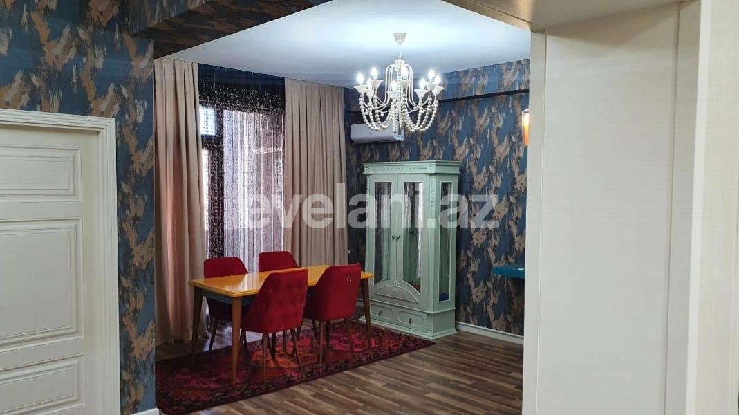 Satılır, yeni tikili, 2 otaqlı, 65 m², Bakı, Nəsimi r, 8 Noyabr m.
