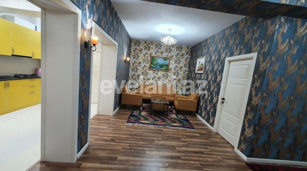 Satılır, yeni tikili, 2 otaqlı, 65 m², Bakı, Nəsimi r, 8 Noyabr m.