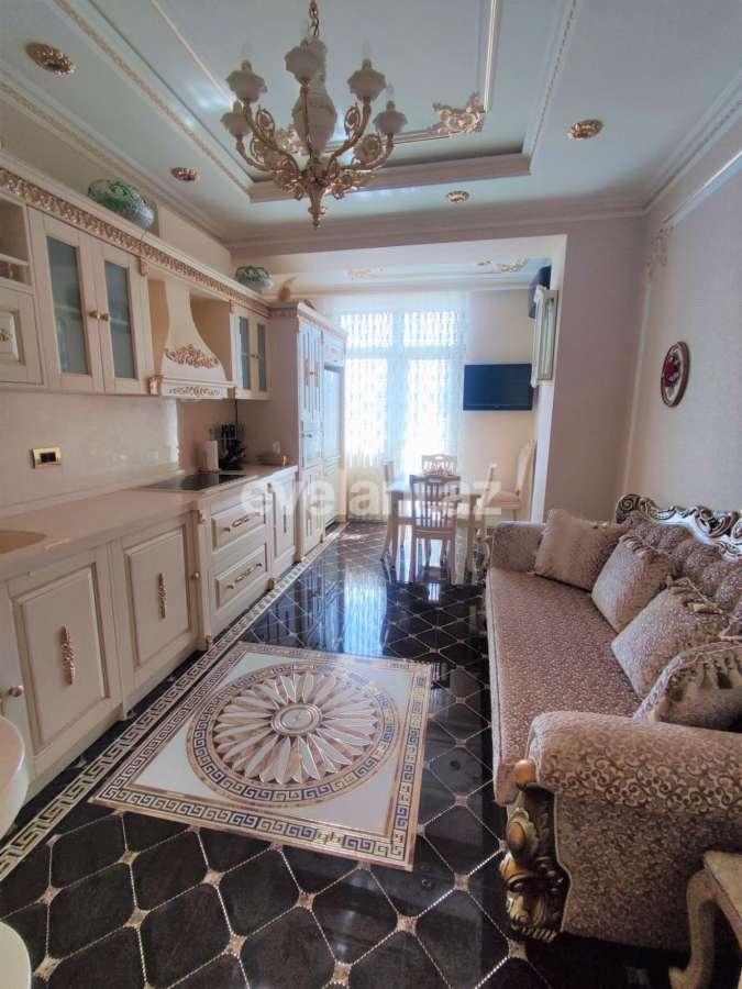 Kirayə verilir, yeni tikili, 3 otaqlı, 115 m², Bakı, Nəsimi r, 28 may m.