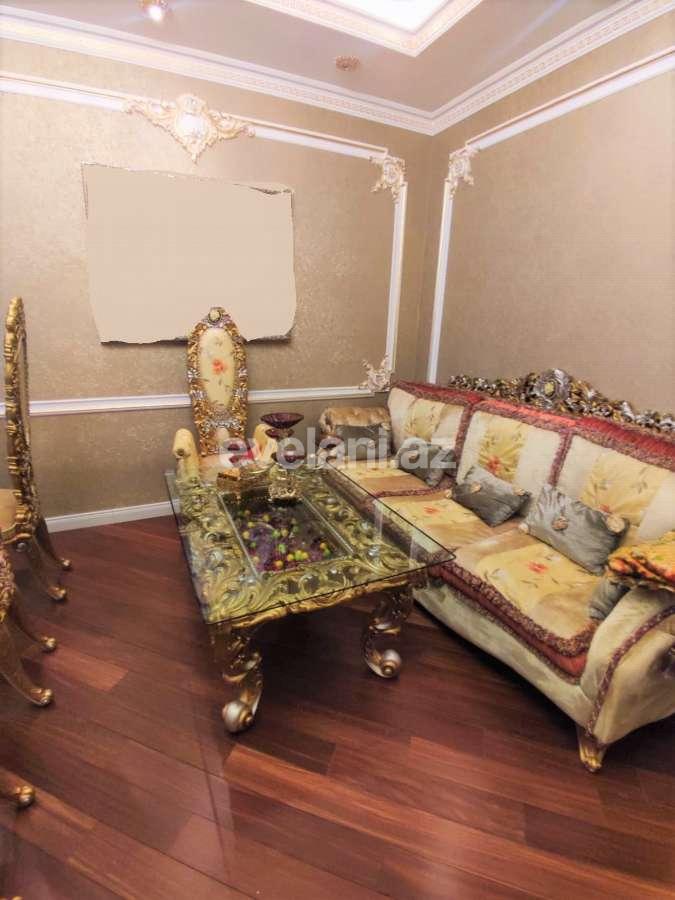 Kirayə verilir, yeni tikili, 3 otaqlı, 115 m², Bakı, Nəsimi r, 28 may m.