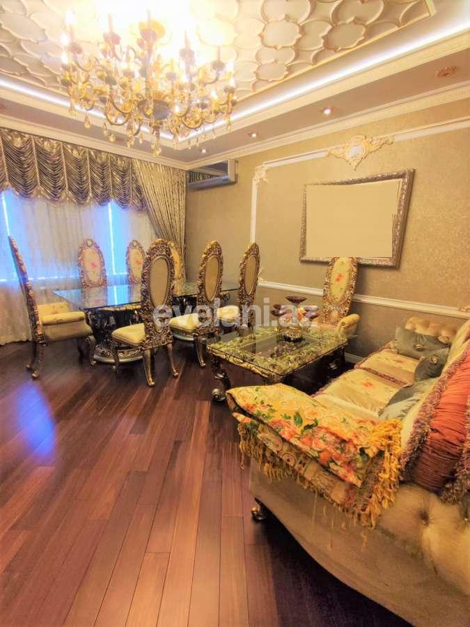 Kirayə verilir, yeni tikili, 3 otaqlı, 115 m², Bakı, Nəsimi r, 28 may m.