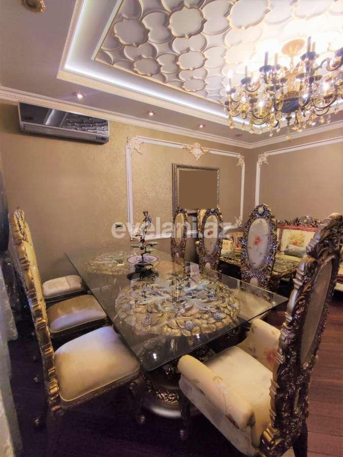 Kirayə verilir, yeni tikili, 3 otaqlı, 115 m², Bakı, Nəsimi r, 28 may m.