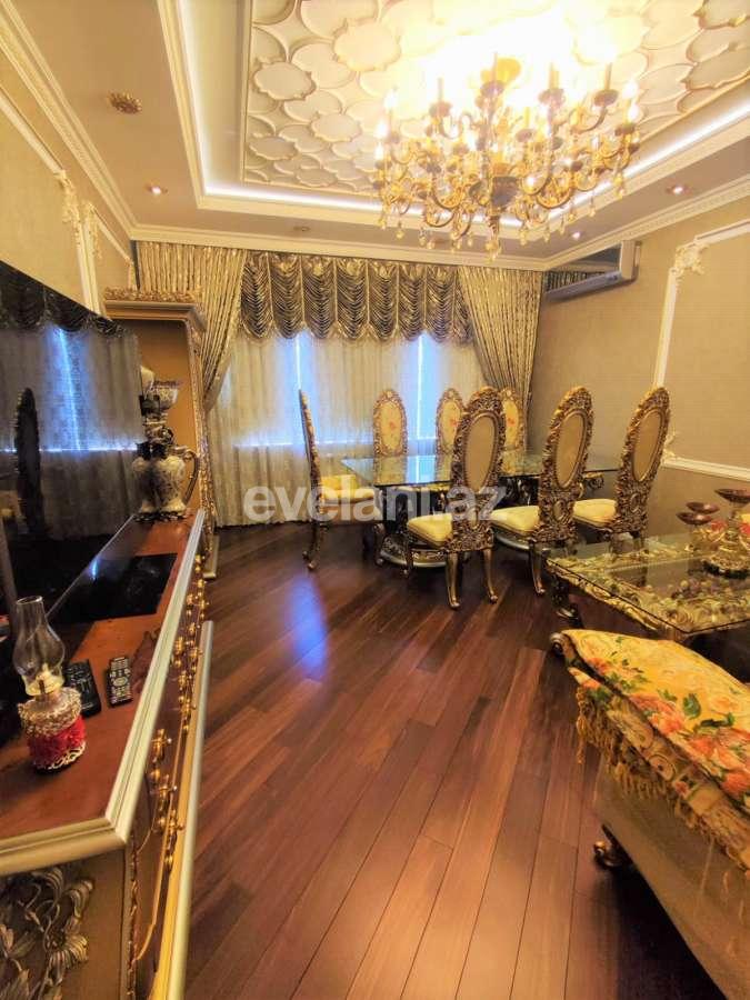 Kirayə verilir, yeni tikili, 3 otaqlı, 115 m², Bakı, Nəsimi r, 28 may m.