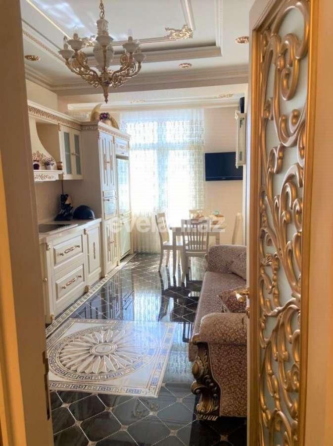 Kirayə verilir, yeni tikili, 3 otaqlı, 115 m², Bakı, Nəsimi r, 28 may m.