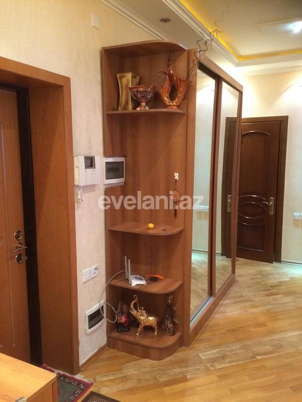 Sale, new building, 2 room, 86 m², Baku, Yasamal r, Elmlar Akademiyası m.