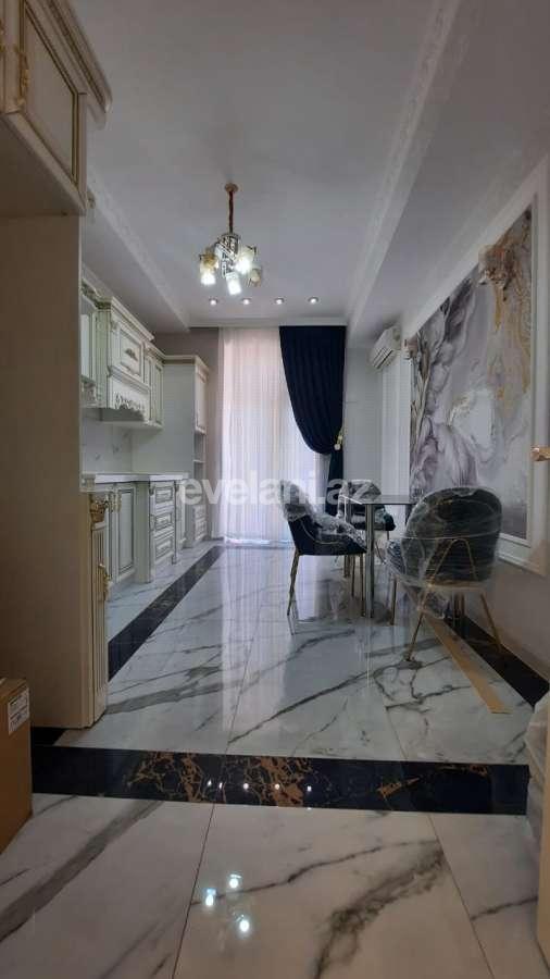 Satılır, yeni tikili, 3 otaqlı, 132.99 m², Bakı, Xətai r.