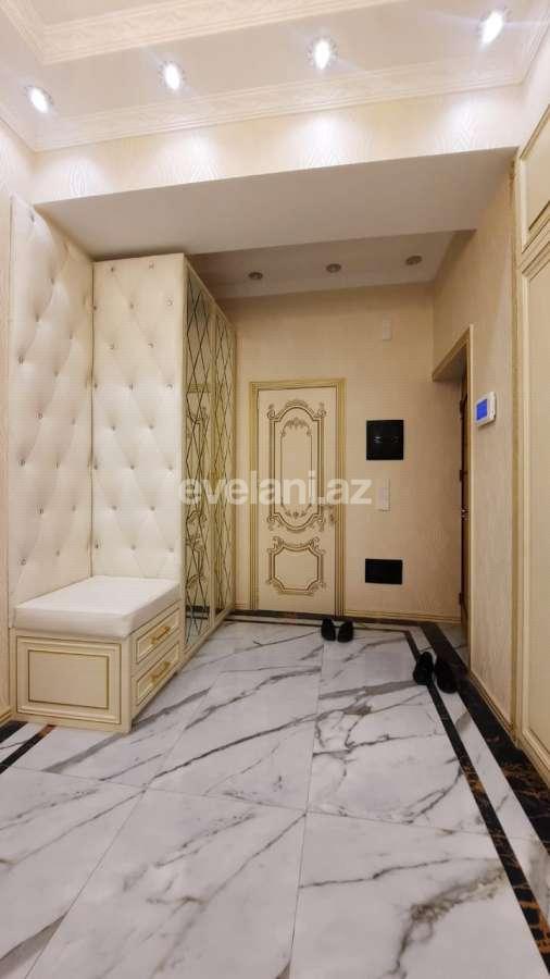 Satılır, yeni tikili, 3 otaqlı, 132.99 m², Bakı, Xətai r.