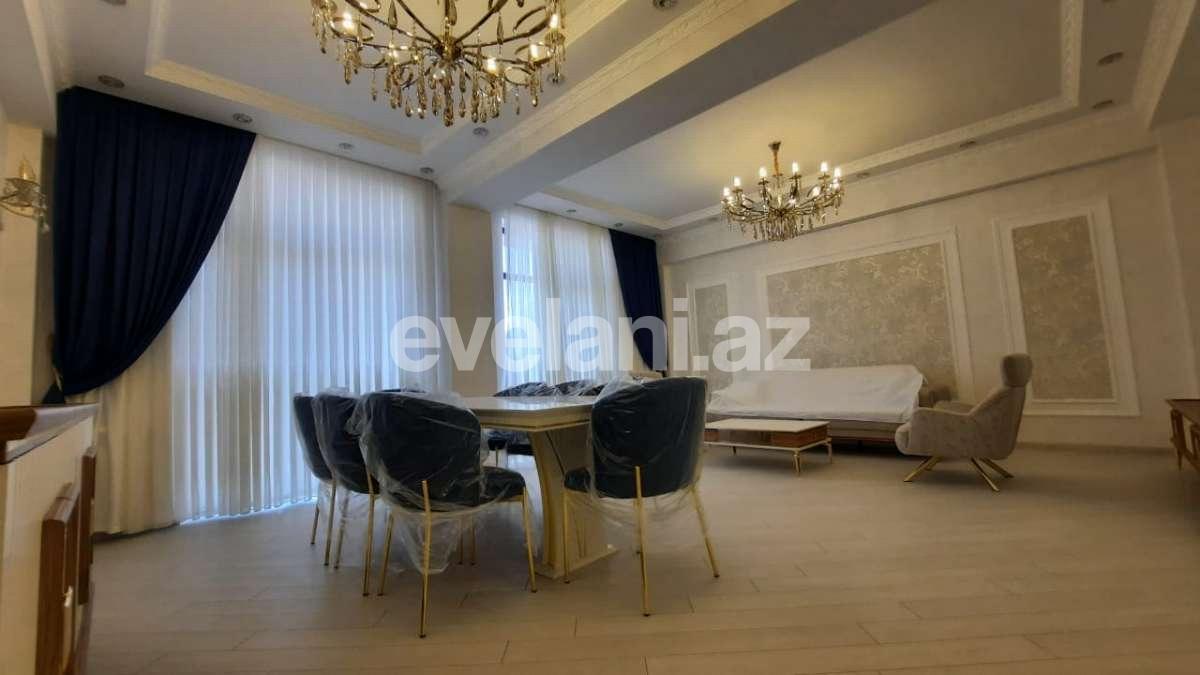 Satılır, yeni tikili, 3 otaqlı, 132.99 m², Bakı, Xətai r.